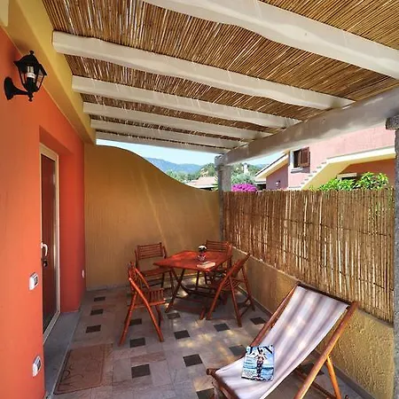 La Dei Graniti Guest house *