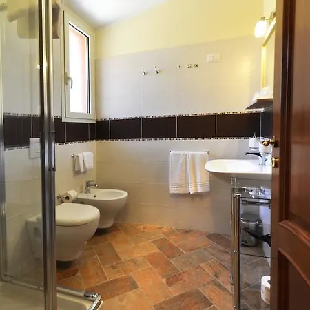 La Dei Graniti Guest house *