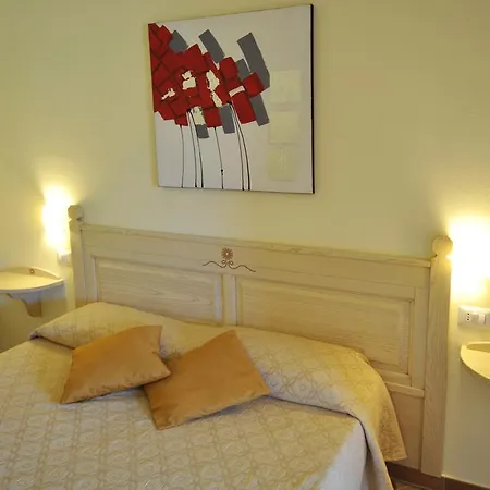 La Dei Graniti Guest house