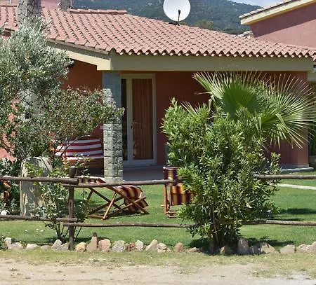 Guest house La Dei Graniti *