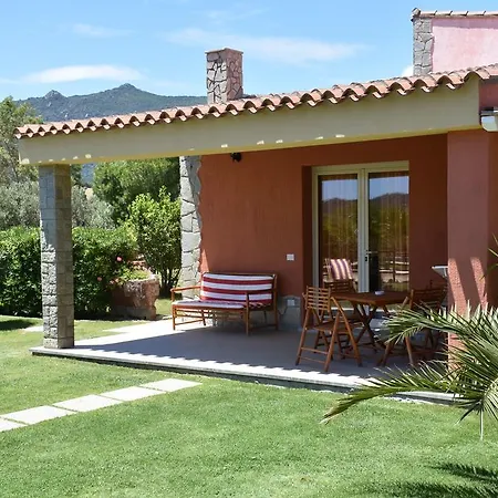 Vendégház La Dei Graniti