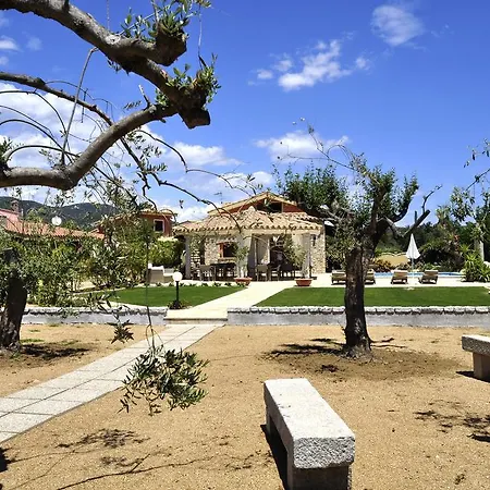 Vendégház La Dei Graniti