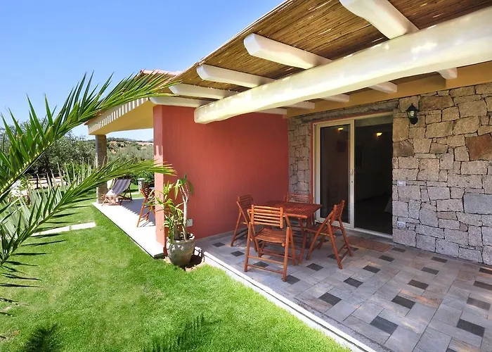 Casa de hóspedes La Dei Graniti