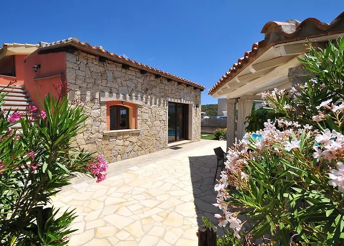 La Dei Graniti 3* Villasimius