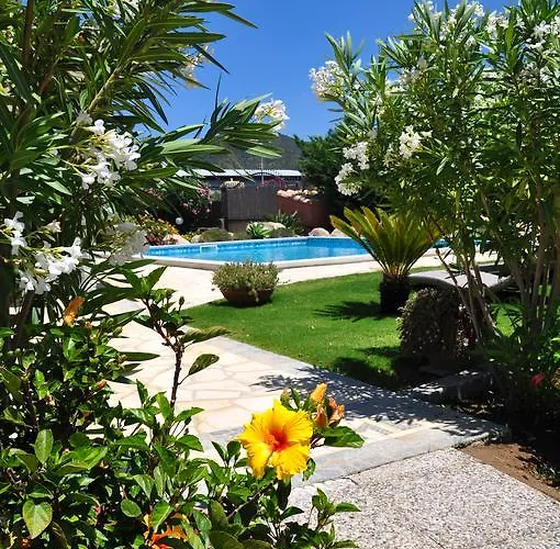 La Dei Graniti Vendégház Villasimius