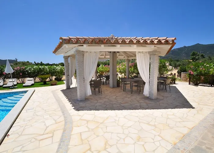 Casa de hóspedes La Dei Graniti Villasimius