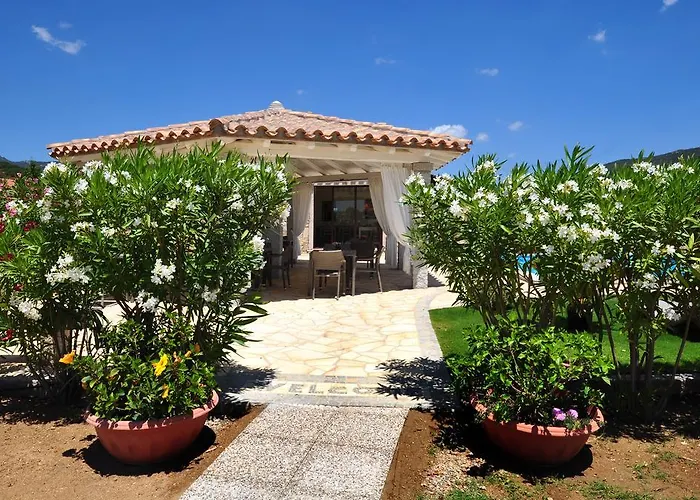 La Dei Graniti Casa de hóspedes