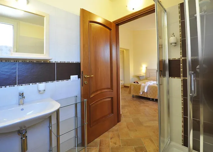 Vendégház La Dei Graniti Villasimius