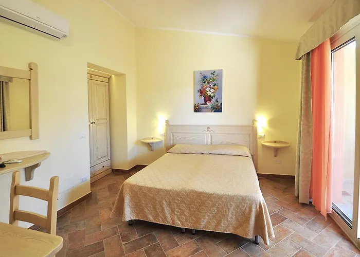 Vendégház La Dei Graniti