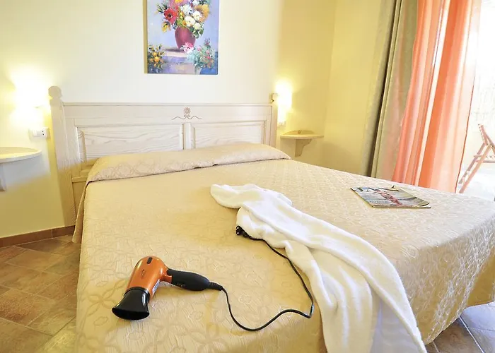 La Dei Graniti Casa de hóspedes 3*