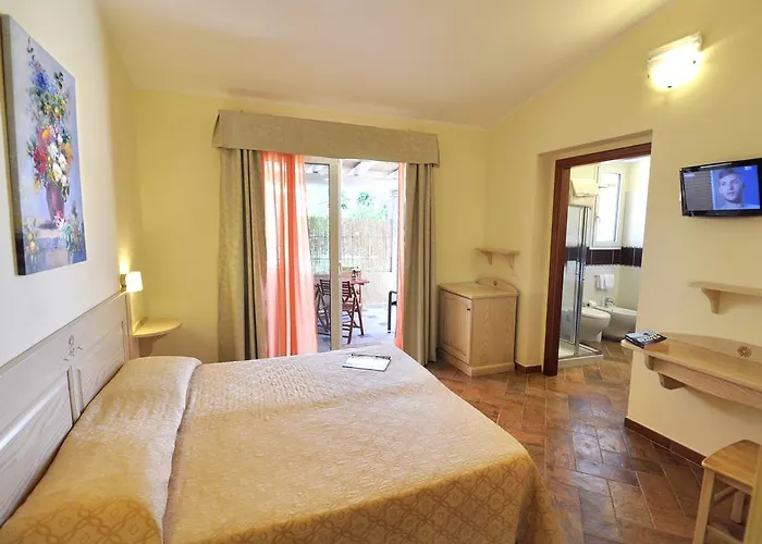 La Dei Graniti Villasimius