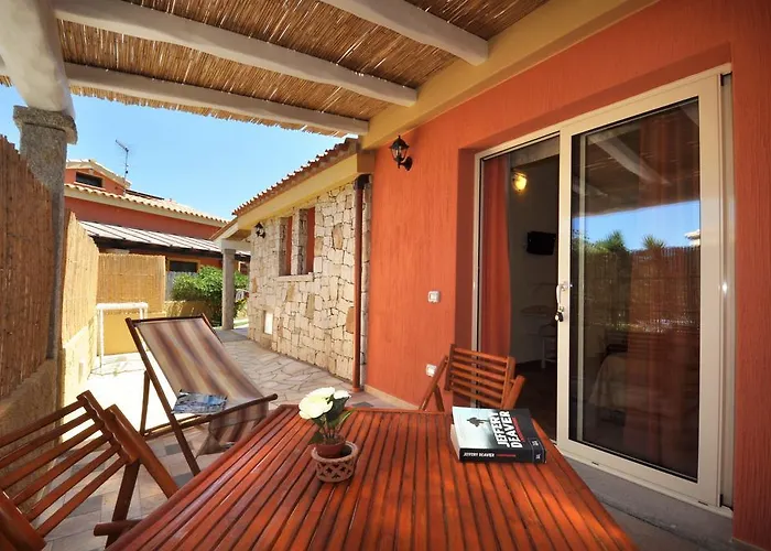 La Dei Graniti 3* Villasimius