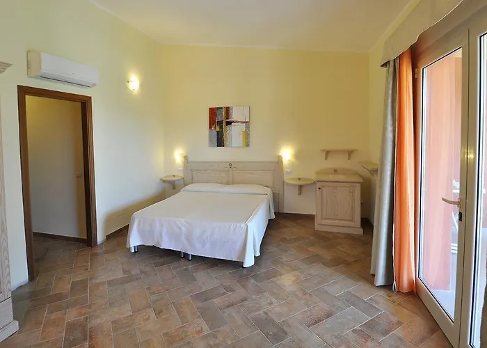 La Dei Graniti Vendégház Villasimius