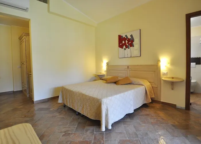 Vendégház La Dei Graniti