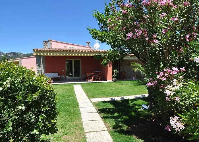 La Dei Graniti Villasimius