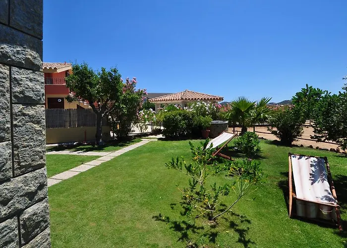 Guest house La Dei Graniti