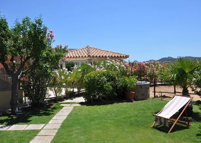 Vendégház La Dei Graniti 3*