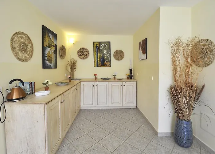 Vendégház La Dei Graniti Villasimius