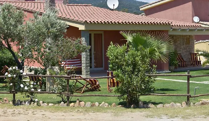 Vendégház La Dei Graniti 3*