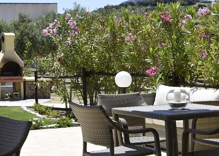 Gasthuis La Dei Graniti