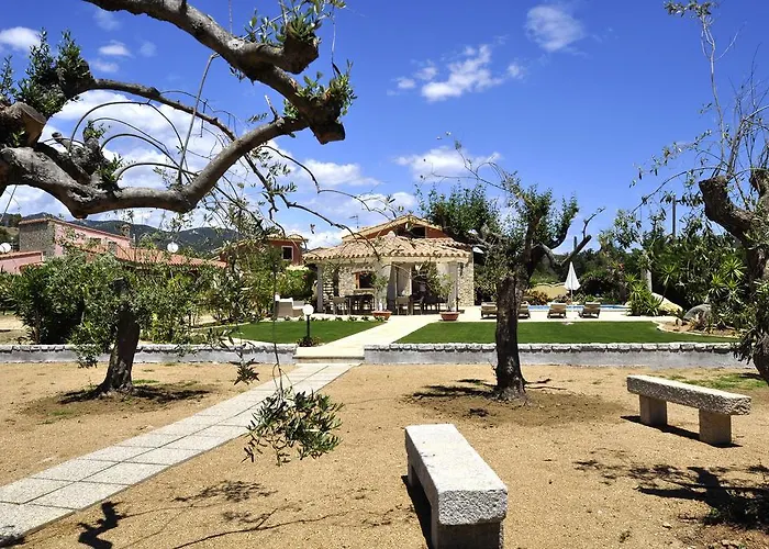 Vendégház La Dei Graniti