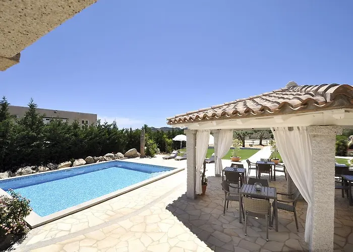 La Dei Graniti Villasimius