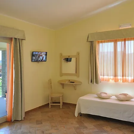 Gasthof La Dei Graniti Villasimius