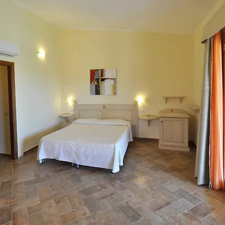 La Dei Graniti Pensjonat Villasimius