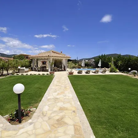 بيت ضيافة La Dei Graniti فيلاّسيمِيوس