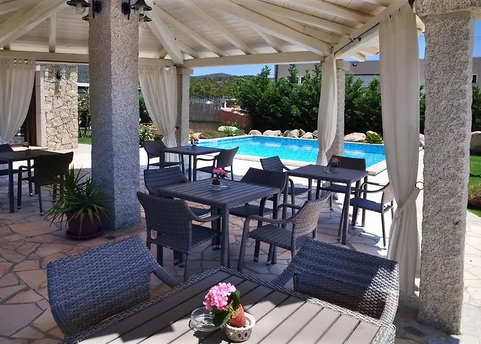 La Dei Graniti Gasthuis 3*