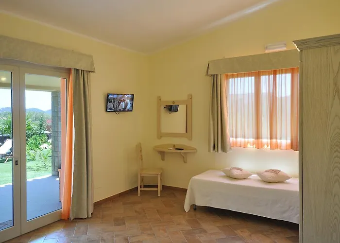 بيت ضيافة La Dei Graniti فيلاّسيمِيوس