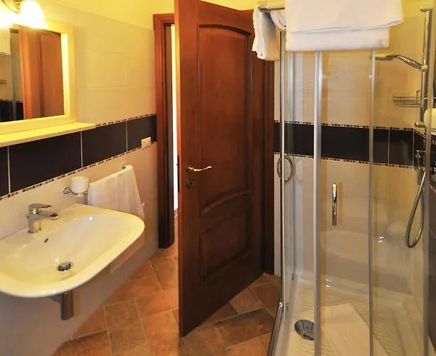 بيت ضيافة La Dei Graniti