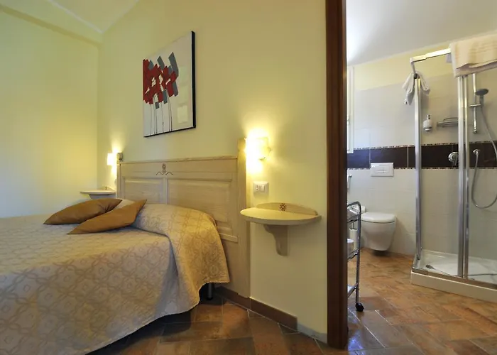 La Dei Graniti بيت ضيافة فيلاّسيمِيوس