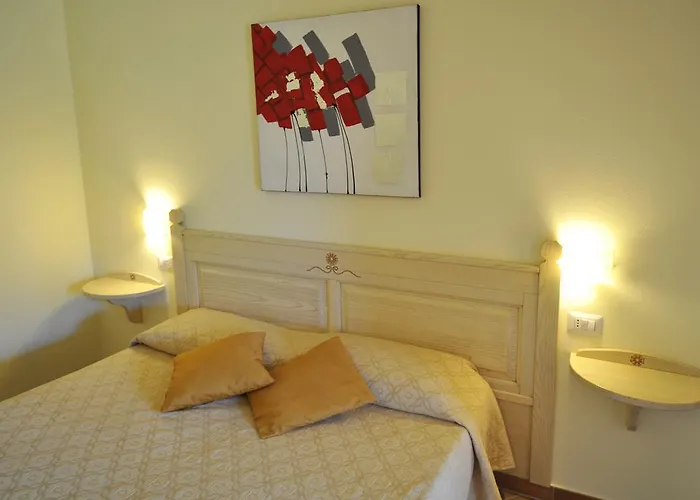 La Dei Graniti Gasthuis