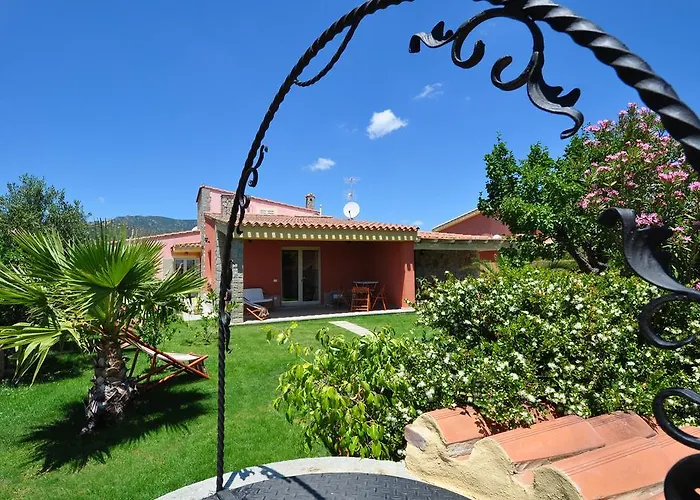 Gasthuis La Dei Graniti Villasimius