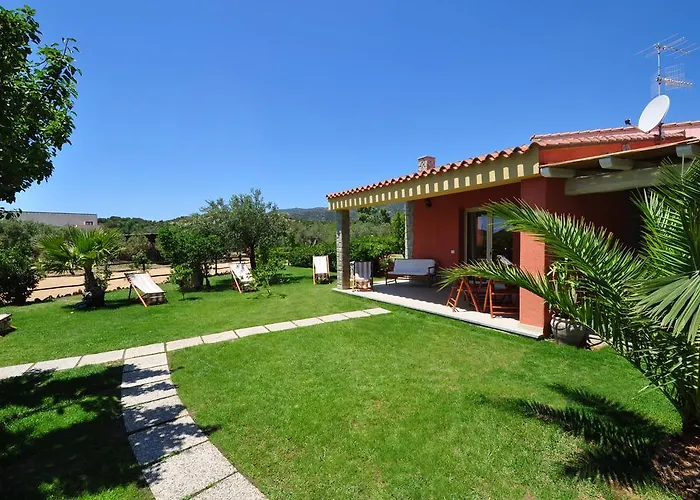 La Dei Graniti 3* Villasimius