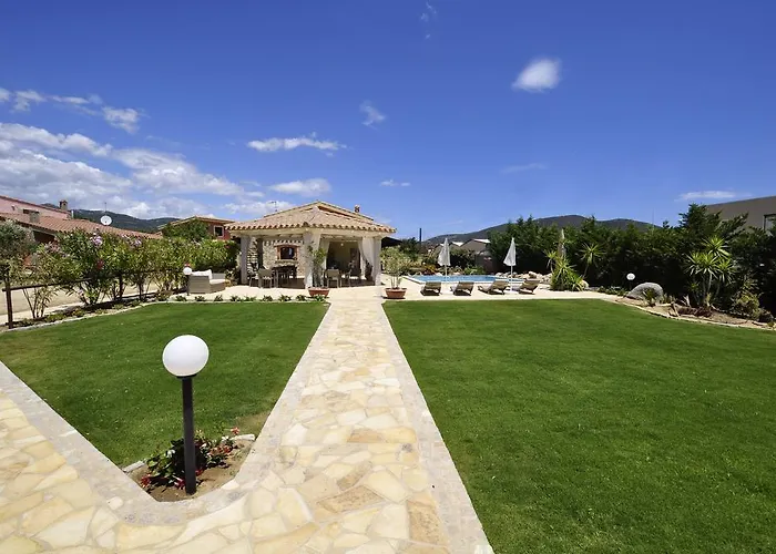 Gasthuis La Dei Graniti Villasimius