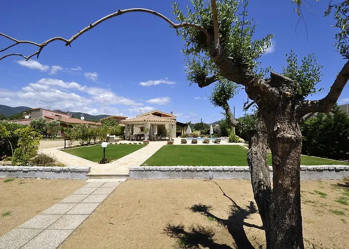 بيت ضيافة La Dei Graniti 3*