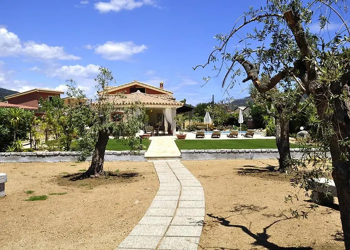 بيت ضيافة La Dei Graniti