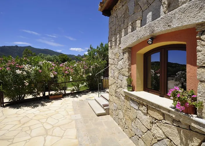 La Dei Graniti فيلاّسيمِيوس