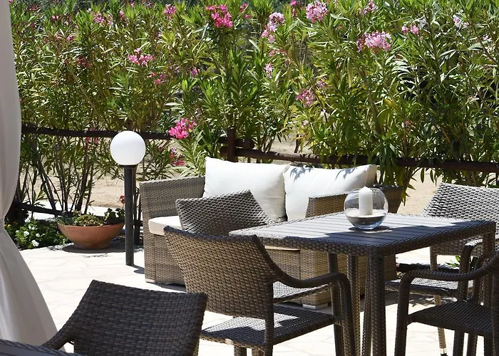 بيت ضيافة La Dei Graniti 3*