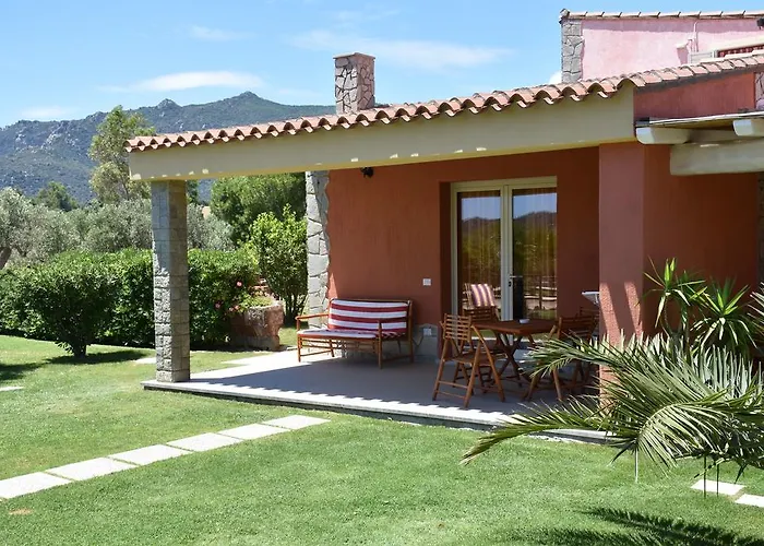 بيت ضيافة La Dei Graniti