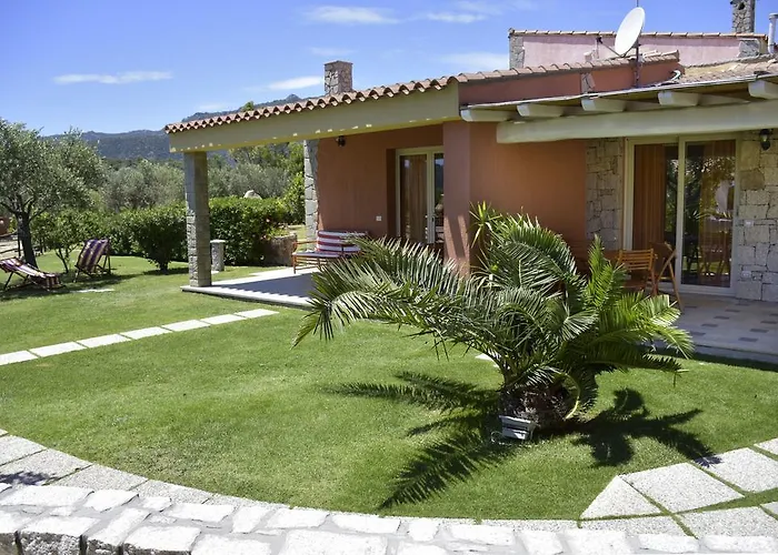 La Dei Graniti Villasimius