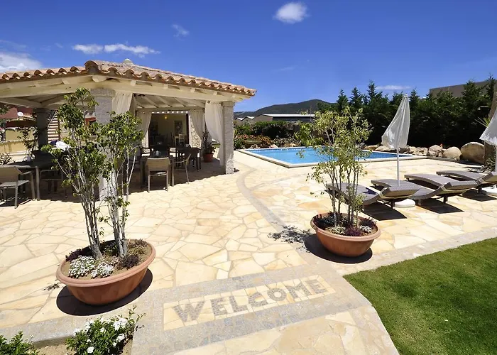 بيت ضيافة La Dei Graniti 3*